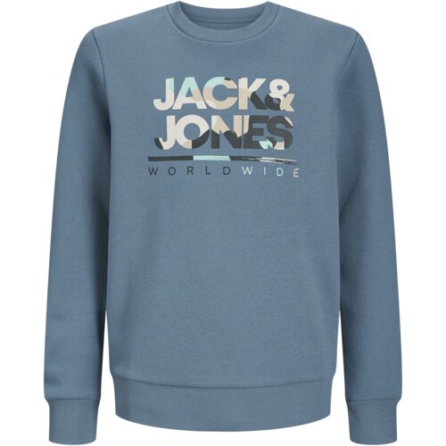 Jack & Jones duks za dečake 12259797, Plavi Cene