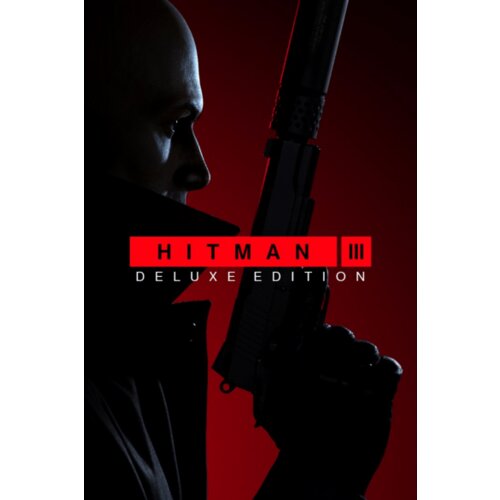 Steam Hitman 3 - Deluxe Edition (PC) Key GLOBAL Cene