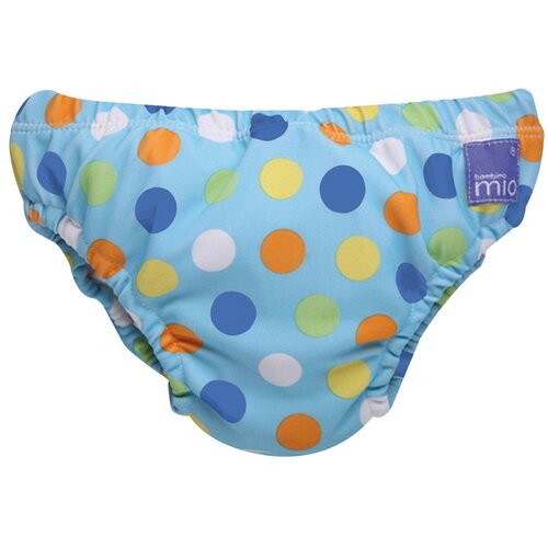 Bambino mio Kupaće gaćice 7-9 kg - Plave točke Cijene