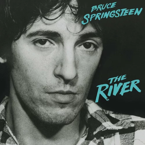 Bruce Springsteen River (2 LP)