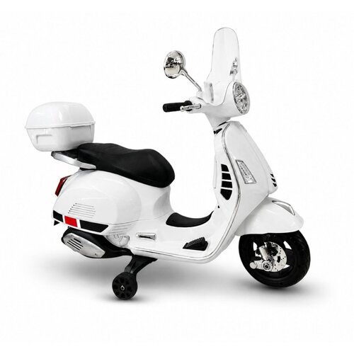 Kina Only Vespa dečiji motor na akumulator 12v Bela Cene