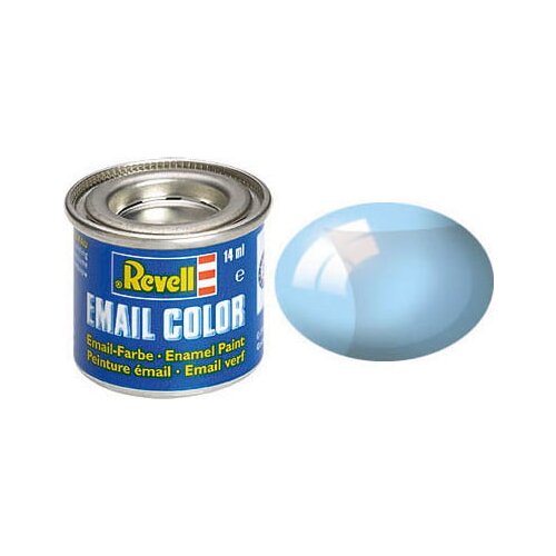 Revell email color modra, transparentna Slike