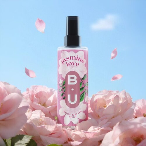 Bu Jasmine love sprej za telo i kosu 200ml Slike