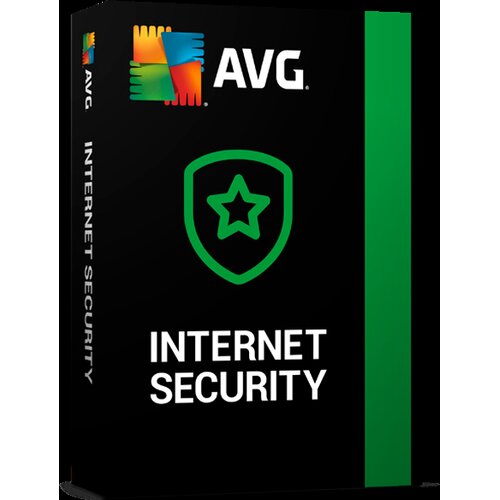 AVG internet security for windows (1 pc/ 1 year) Slike