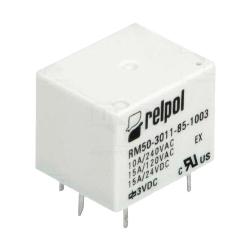  Elektromagnetni relej RM50-P-03 Cene