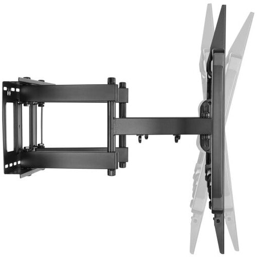 Manhattan univerzalni LCD Full-Motion zidni nosač za TV s velikim zaslonom 60-100&amp;#039;&amp;#039; (152.40-254 cm) do 80 kg Slike
