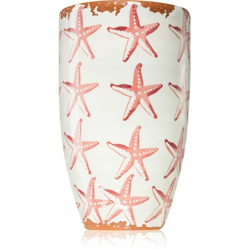 Wax Design Starfish Seabed dišeča sveča 13x21 cm