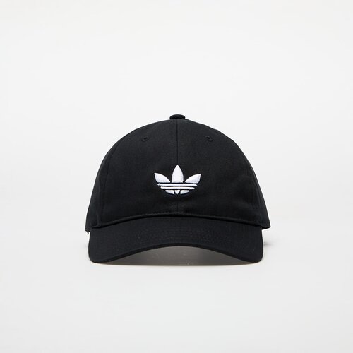 Adidas &Scaron;ilterica 'Adicolor Classic Trefoil' crna / bijela Cijene