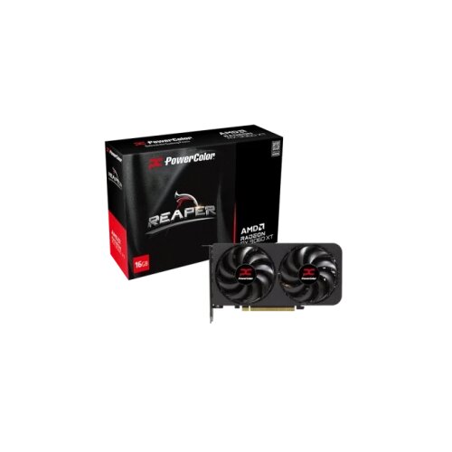 PowerColor Grafička kartica Power Color RX 9060 XT 16G-A Reaper AMD 16GB GDDR6 128bit Cene