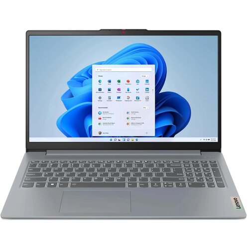 Lenovo IdeaPad 3 Slim 15IRH8 (Abyss Blue) 10-Core i7-13620H 2.4-4.9GHz/24MB 16GB DDR5 1TB-SSD-NVMe 15.6" FH Cene