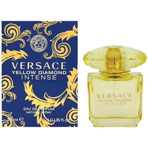 Parfem za žene Versace Yellow Diamond Intense EDP (30 ml) Cijene