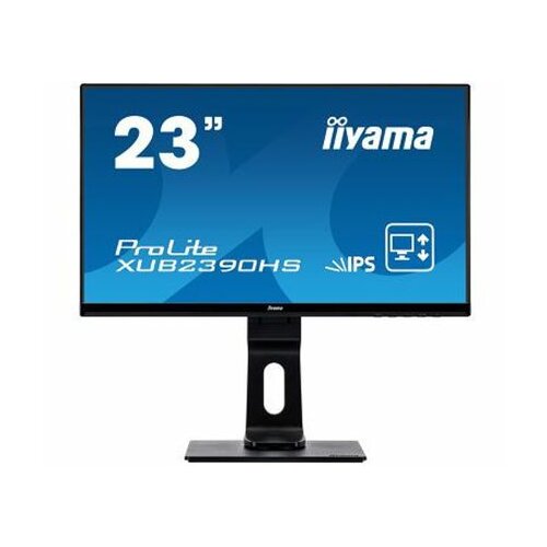 Iiyama ProLite XUB2390HS-B1 IPS 23 monitor Slike