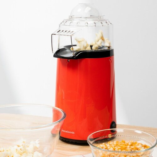 InnovaGoods Aparat za kokice na vrući zrak Popmar InnovaGoods Slike