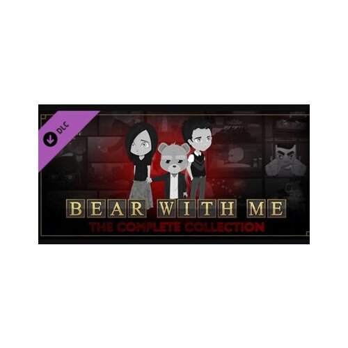 Steam Bear With Me - The Complete Collection Upgrade (DLC) (PC) Key GLOBAL Cene