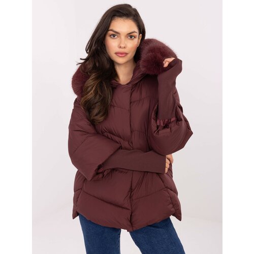 Factory Price Jacket-MBM-KR-2505.72-burgundy Slike