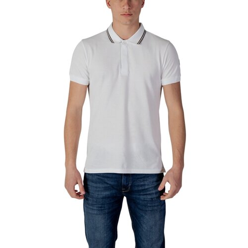 Colmar Polo majice kratki rokavi 7663R 7XH Bela Cene