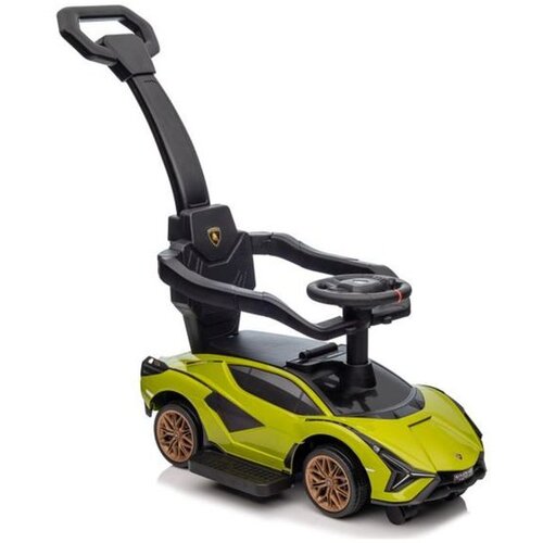  Dječja guralica Lamborghini QLS-996T - zelena Cene