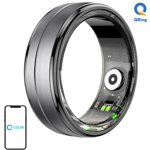 Colmi SMARTRING R06 18.1MM ZA ANDROID IOS FITNES AKTIVNOST MERILNIK SRČNEGA UTRIPA, (5000010955) Cene