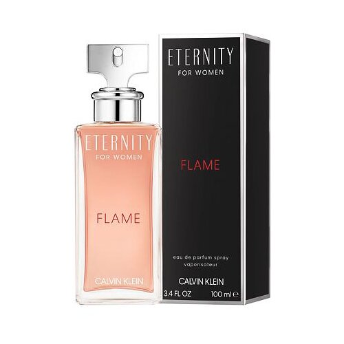 Calvin Klein Eternity Flame For Women parfumska voda 100 ml za ženske Cene