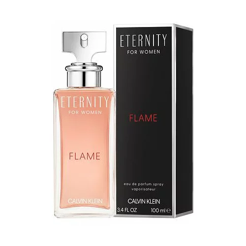Calvin Klein Eternity Flame For Women parfumska voda 100 ml za ženske
