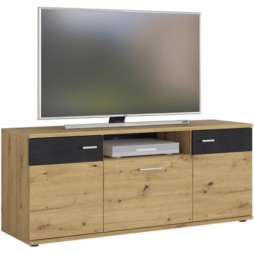 Modern Living Tv-element Nina, Barva Hrasta, Antracit Cene