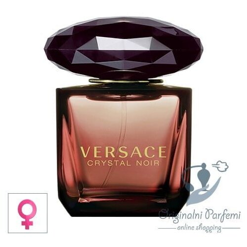 Versace Crystal Noir Slike
