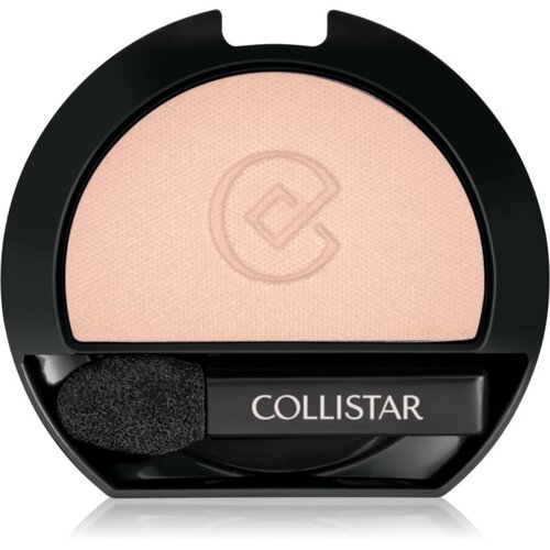 Collistar Impeccable Compact Eye Shadow Refill sjenilo za oči zamjensko punjenje nijansa 100 NUDE matte 2 g Slike