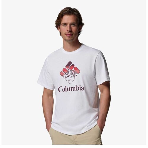 Columbia Csc seasonal graphic tee Cene