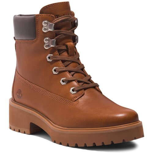Timberland &Scaron;kornji Carnaby Cool 6In TB0A5YWGF131 Rust Full Grain Cene