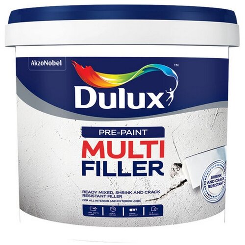 DULUX Polimer cementna masa Pre-Paint multi filler 2 kg Cene