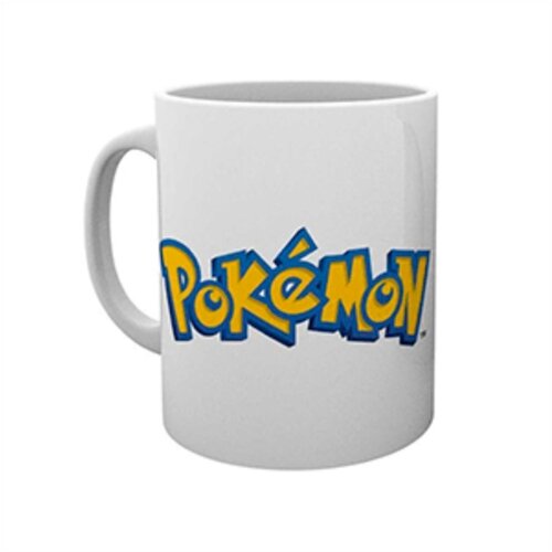 GB Eye Logotip Pokémon z očesom GB in skodelica Pikachu, (20850909) Cene