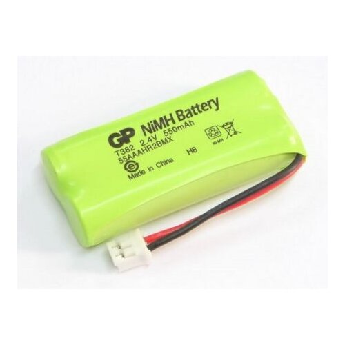 Gp ni-mh T382 2.4V 550mAh punjiva baterija za telefon ( T382/Z ) Cene