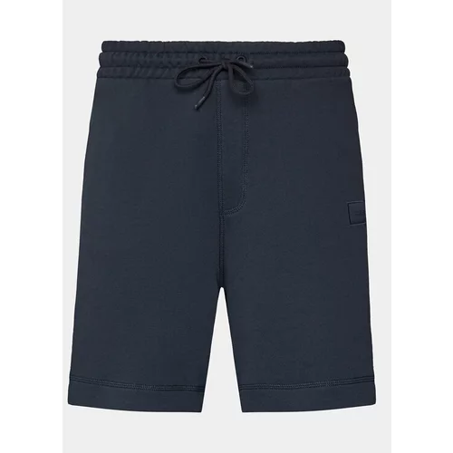 Boss Športne kratke hlače Sewalk 50511726 Mornarsko modra Regular Fit