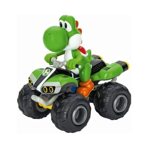 Carrera RC - 2,4GHz Mario Kart - Yoshi - Quad Cene