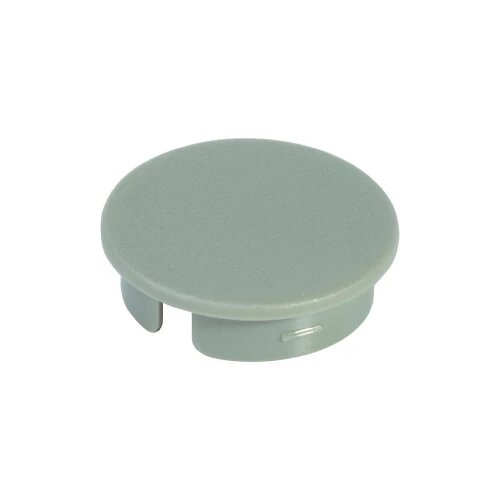 OKW Poklopac za Okruglo dugme promjera 16 mm Siva Cijene