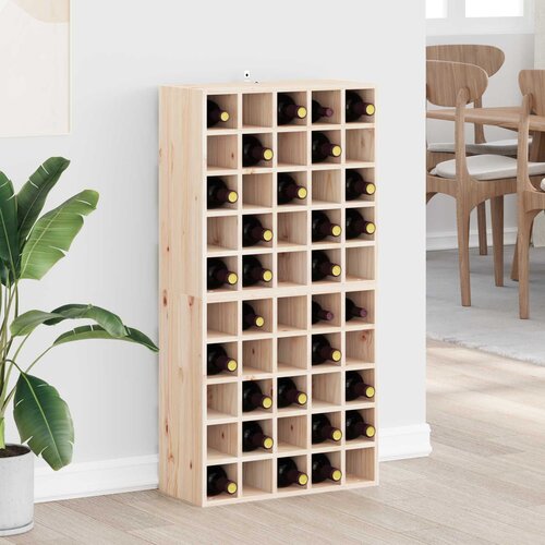 Stalak za vino 2 pcs Prirodna 56 x 25 x 56 cm Cijene