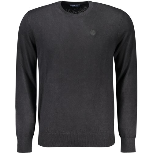 North Sails MEN&amp;amp;#39;S BLACK SWEATER Slike