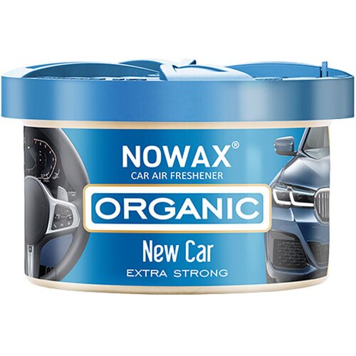 Storm Osveživač za kola Organic New Car Slike