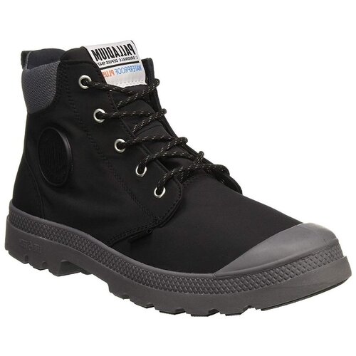 Palladium PAMPA LITE + CUFF WP Crna Cijene