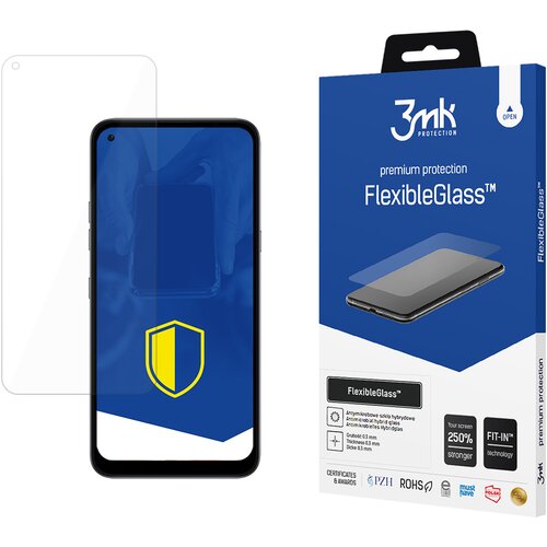 3mk LG K61/K61S - FLEXIBLEGLASS, (22001752) Slike