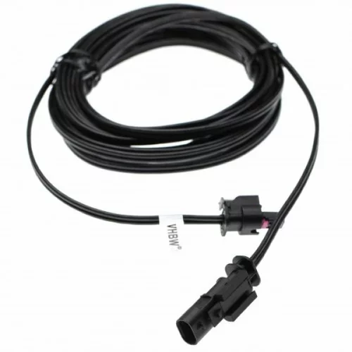 VHBW nizkonapetostni električni kabel za husqvarna automower 305 / 308 / 308X, 5m