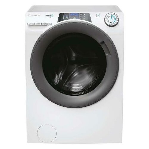 Candy Mašina za pranje veša RP4 476BWMR/1-S 1400obr 7 kg Bela Slike