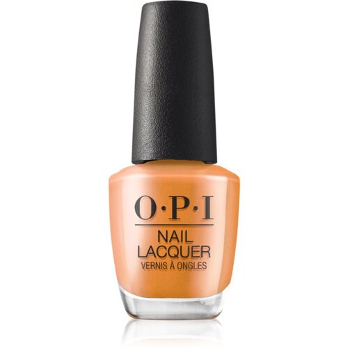 OPI My Me Era Nail Lacquer lak za nohte Feelin&amp;#039; Fire 15 ml Slike