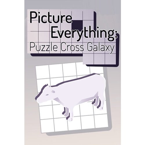 Steam Picture Everythin Puzzle Cross Galaxy Key (PC) GLOBAL Cene