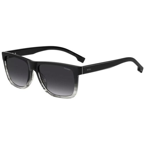 Boss 1759/G/S EDM/WJ Polarized ONE SIZE (57) Črna/Siva Slike