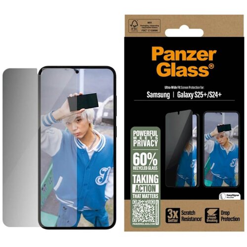  Zaštitno staklo PanzerGlass S25 Plus Cijene