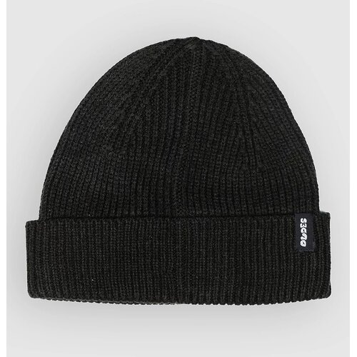The Dudes Nut Warmer Kapa black Slike