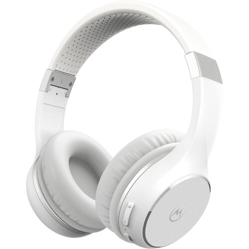 Motorola MOTO XT220 čierne &ndash; Bluetooth Over‑Ear, 40 mm basov&eacute; meniče, skladacie, (5000141368) Cene