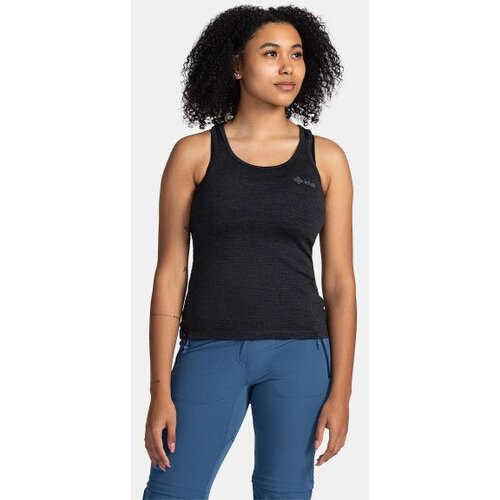 Kilpi Women&amp;#039;s functional tank top MIRIEN-W Dark gray Slike