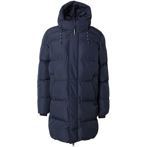 Superdry Zimski pla&amp;scaron;č mornarska Slike